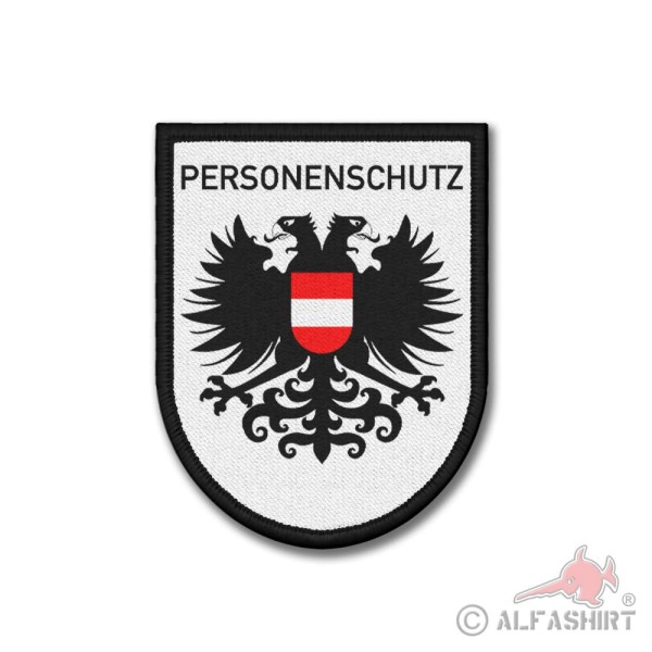 Patch 2 Personenschutz Österreich #K00770