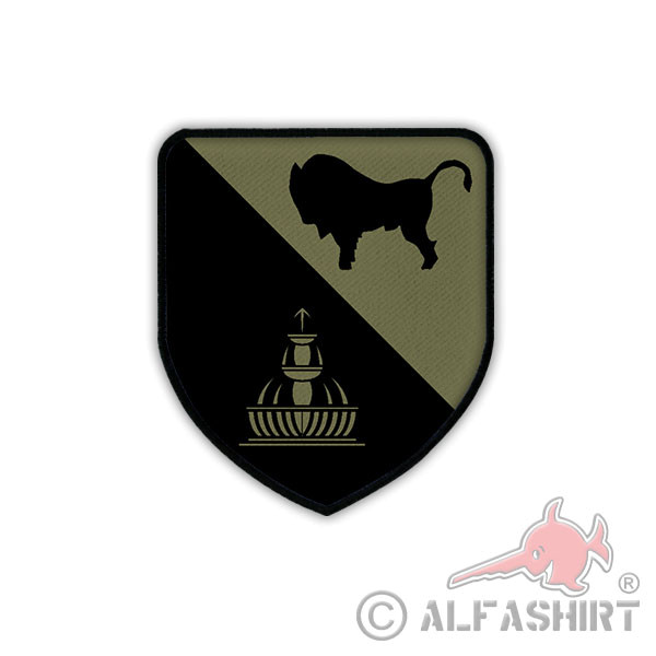Patch PzBtl 363 TARN Wappen Abzeichen Emblem Panzerbataillon Aufnäher #17986