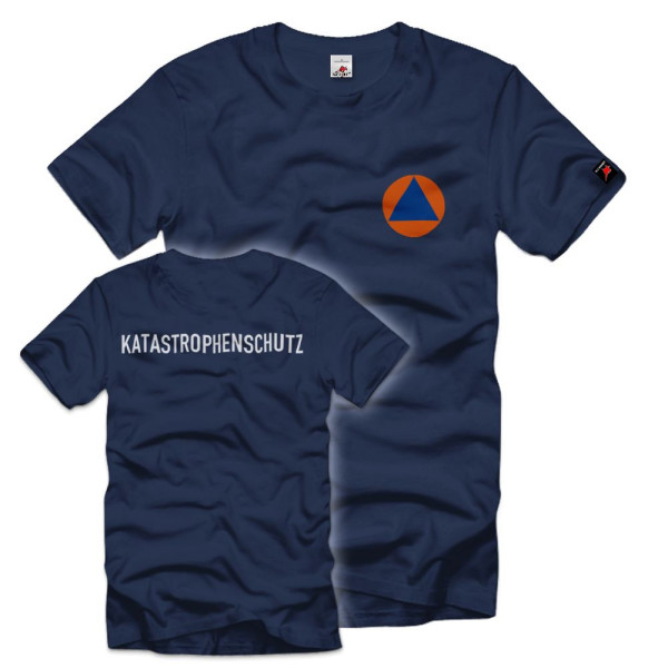 Katastrophenschutz T Shirt#37639