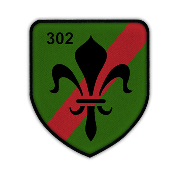 Patch PzGrenBtl 302 Panzergrenadierbataillon Wappen Abzeichen Reservist #16859