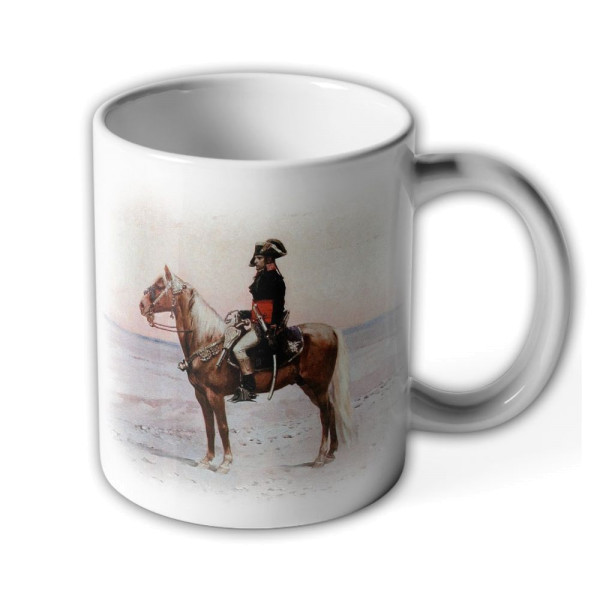 Napoleon Bonaparte Frankreich Feldherr König Kaiser - Tasse Kaffee #6300
