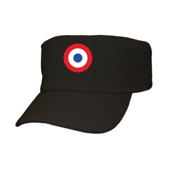 France Air Force Field Cap Badge Air Force Crest Emblem France - Cap # 4093