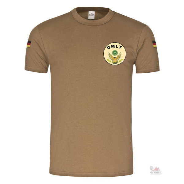 BW Tropics OMLT ISAF 209th ANA Corps Afghanistan Osama Tropical Shirt # 26001