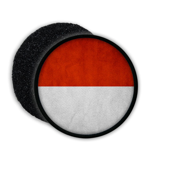 Patch Indonesien Indonesia Indonesisch Jakarta Republik Inselstaat #20595