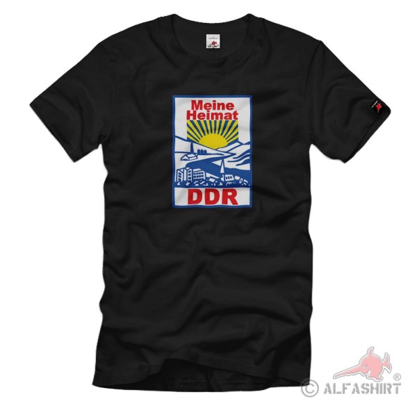 East Germany Democratic Republic - T Shirt Men # 3115