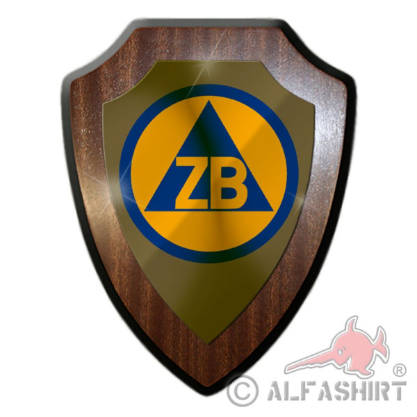 Heraldic shield International symbol of civil defense KAT protection # 36803