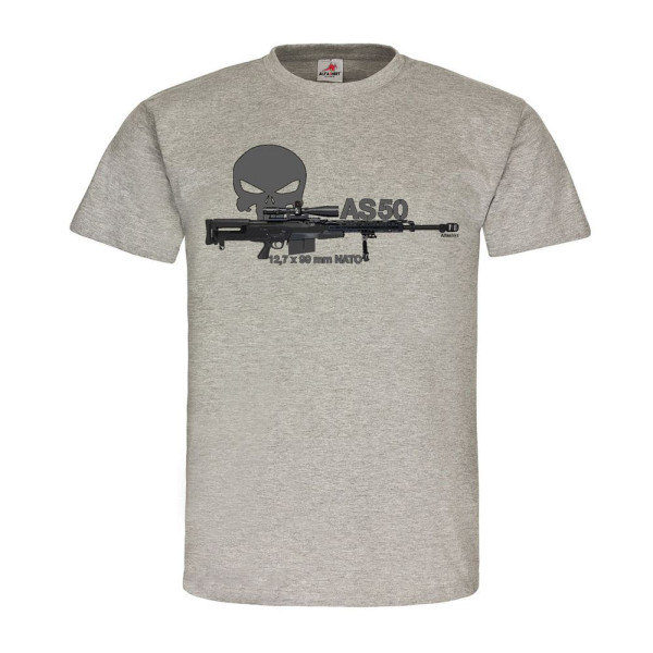 AS50 Scharfschützengewehr Gamer Quickscope Sniper Call of Airsoft Fan #21402