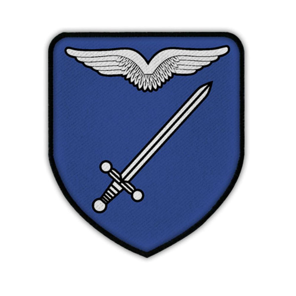 Patch - Luftwaffenausbildungsregiment 2 LwAusbRgt Bundeswehr Luftwaffe #14039