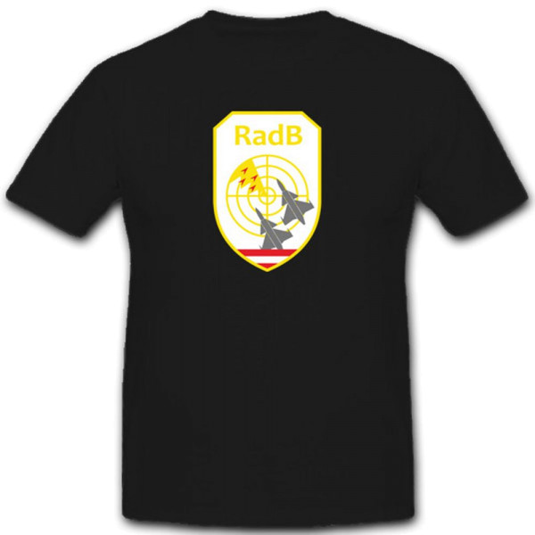 RadBtl Radarbataillon Österreich Bundesheer Militär Einheit Wappen T Shirt #3691