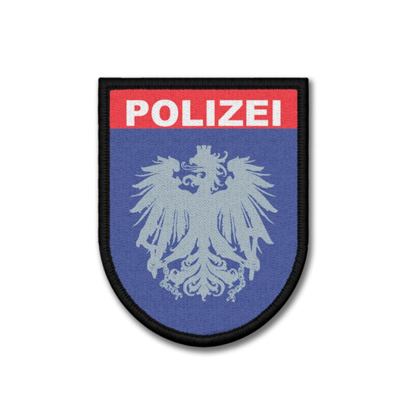 Patch Österreich Polizei Wappen Emblem Abzeichen Adler Police#37129