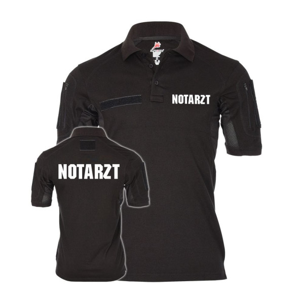 Notarzt Tactical Polo #21599