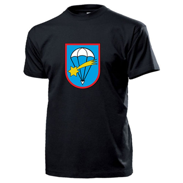LLBrig 26 Stab Luftlandebrigade Stabskompanie Saarlouis - T Shirt #13256