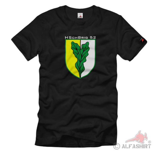 Heimatschutzbrigade 52 Hschbrig 52 Wappen Abzeichen T Shirt #2908