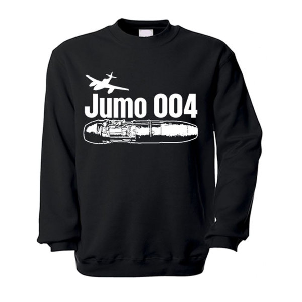 Jumo 004 jet engine engine Me262 Luftwaffe Ar234 pullover # 17230