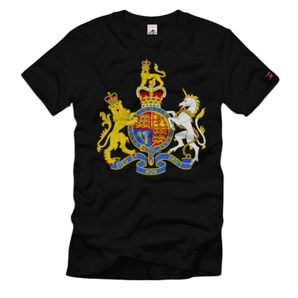 British Royal Marines England Navy Navy OR-9 Class 1 T-Shirt # 33883