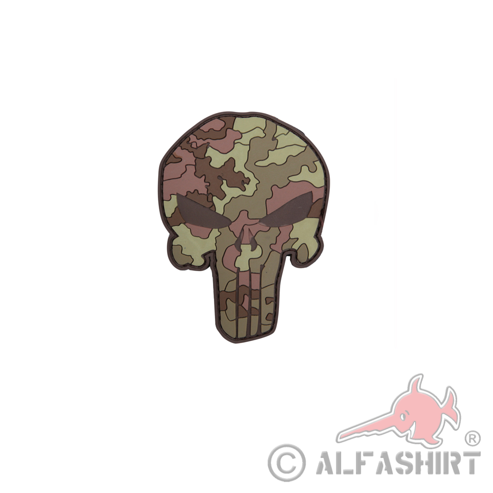 Clowns Hunting Patch Klett Logo Abzeichen Airsoft Paintball Tactical Softair 