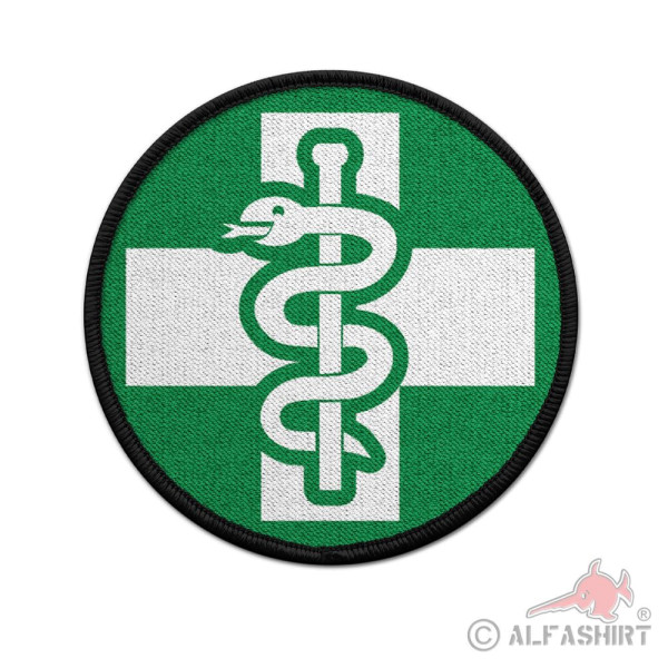 Patch Paramedic First Aid San Doctor Patch Cross Female Doctor Carer # 36623