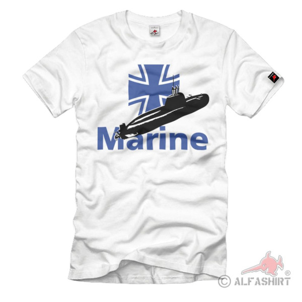 Bundeswehr Marine Bundesmarine U-Boot Klasse 214 - T Shirt #670