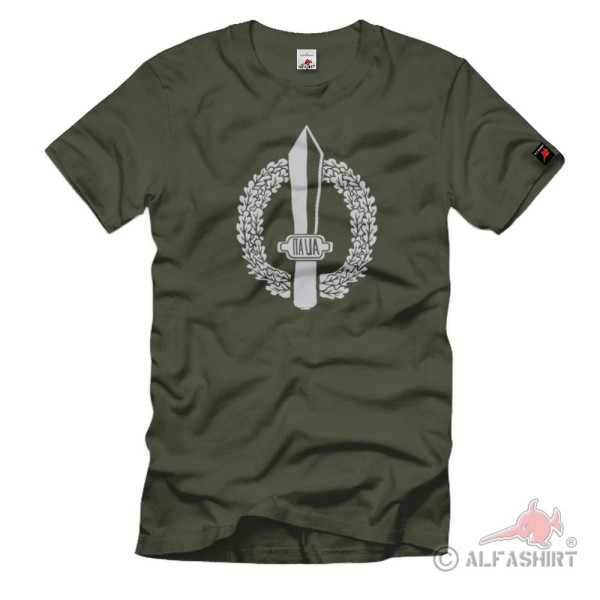 Gladio Italia Italien Wappen Organisation Kurzschwert - T Shirt #1108