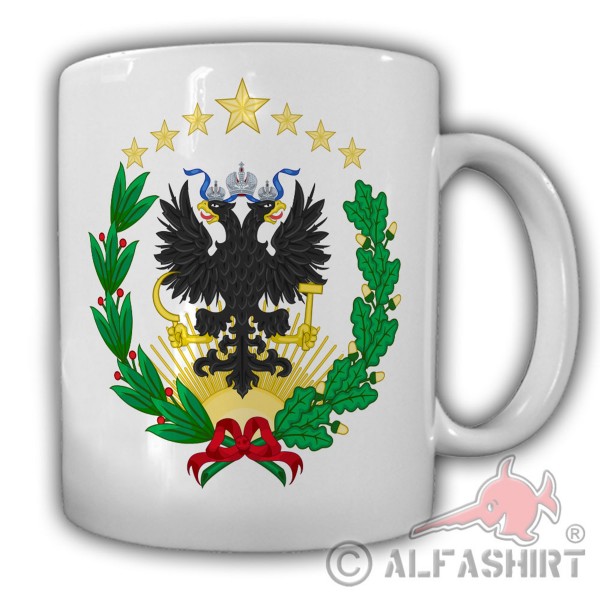Russia Union State Belarus Russian Republic Belarus Coffee Mug # 27607