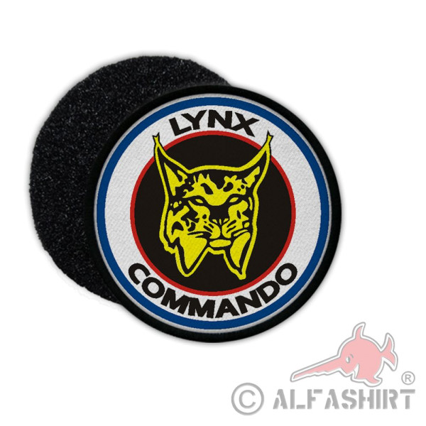 Patch Lynx Commando Special Forces Slovenian Police Anti Terror # 34143