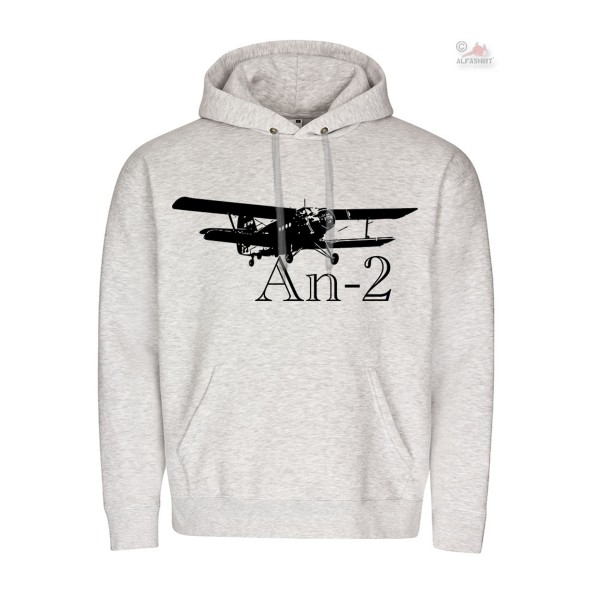 AN 2 Russian biplane airplane Anna STOL multi purpose aircraft hoodie # 19960